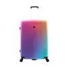 Duża walizka Saxoline Rainbow 103l